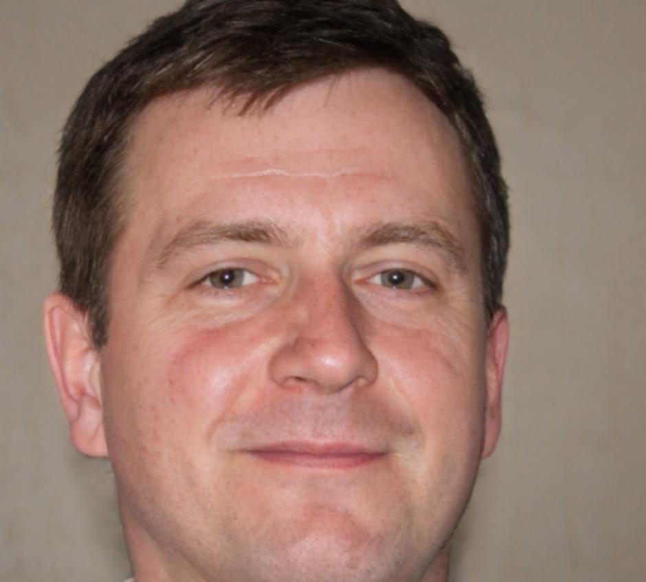 Portrait de Vincent Moreau