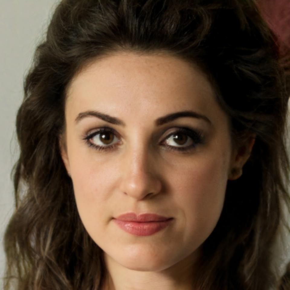 Portrait de Céline Moreau